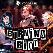 Burning Riot